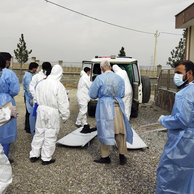 Fuel tanker tunnel blast kills at least 19 in Afghanistan